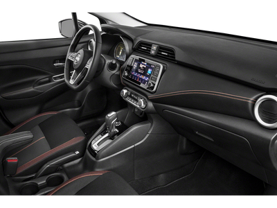 2020 Nissan Versa SR Xtronic CVT