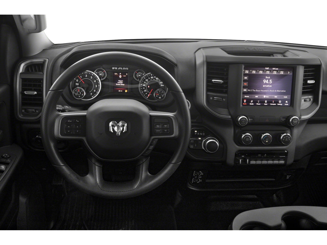 2020 RAM 2500 Tradesman