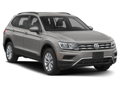 2020 Volkswagen Tiguan S