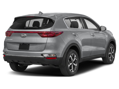 2022 Kia Sportage Nightfall