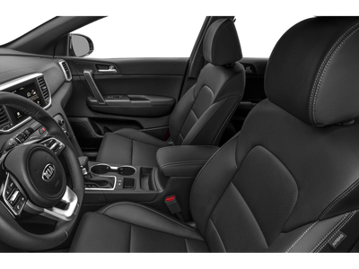 2022 Kia Sportage Nightfall