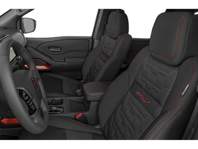 2022 Nissan Frontier Crew Cab PRO-4X®