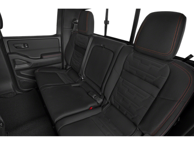 2022 Nissan Frontier Crew Cab PRO-4X®