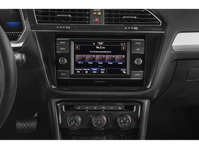 2022 Volkswagen Tiguan S