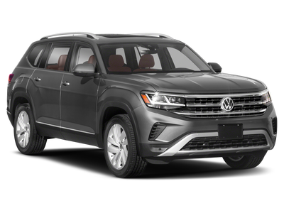 2022 Volkswagen Atlas 3.6L V6 SEL