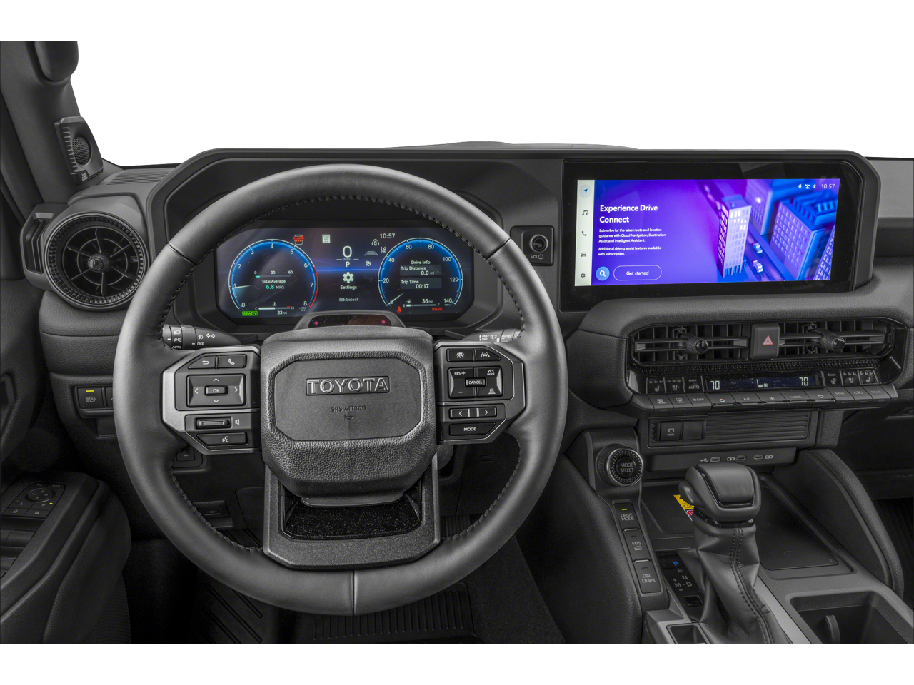 2024 Toyota Land Cruiser 4WD (Natl)