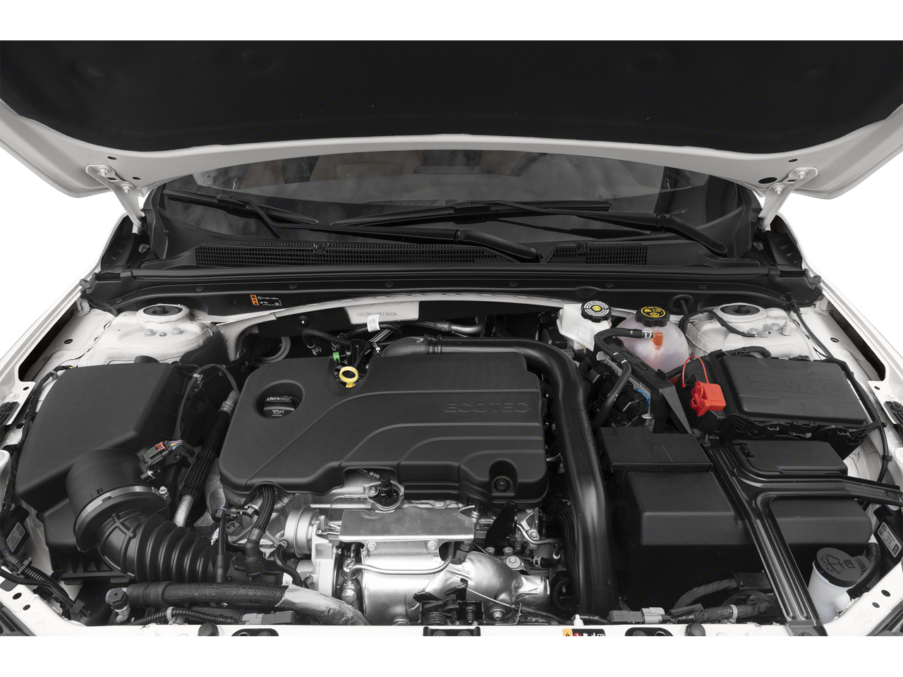 2025 Chevrolet Malibu FWD RS