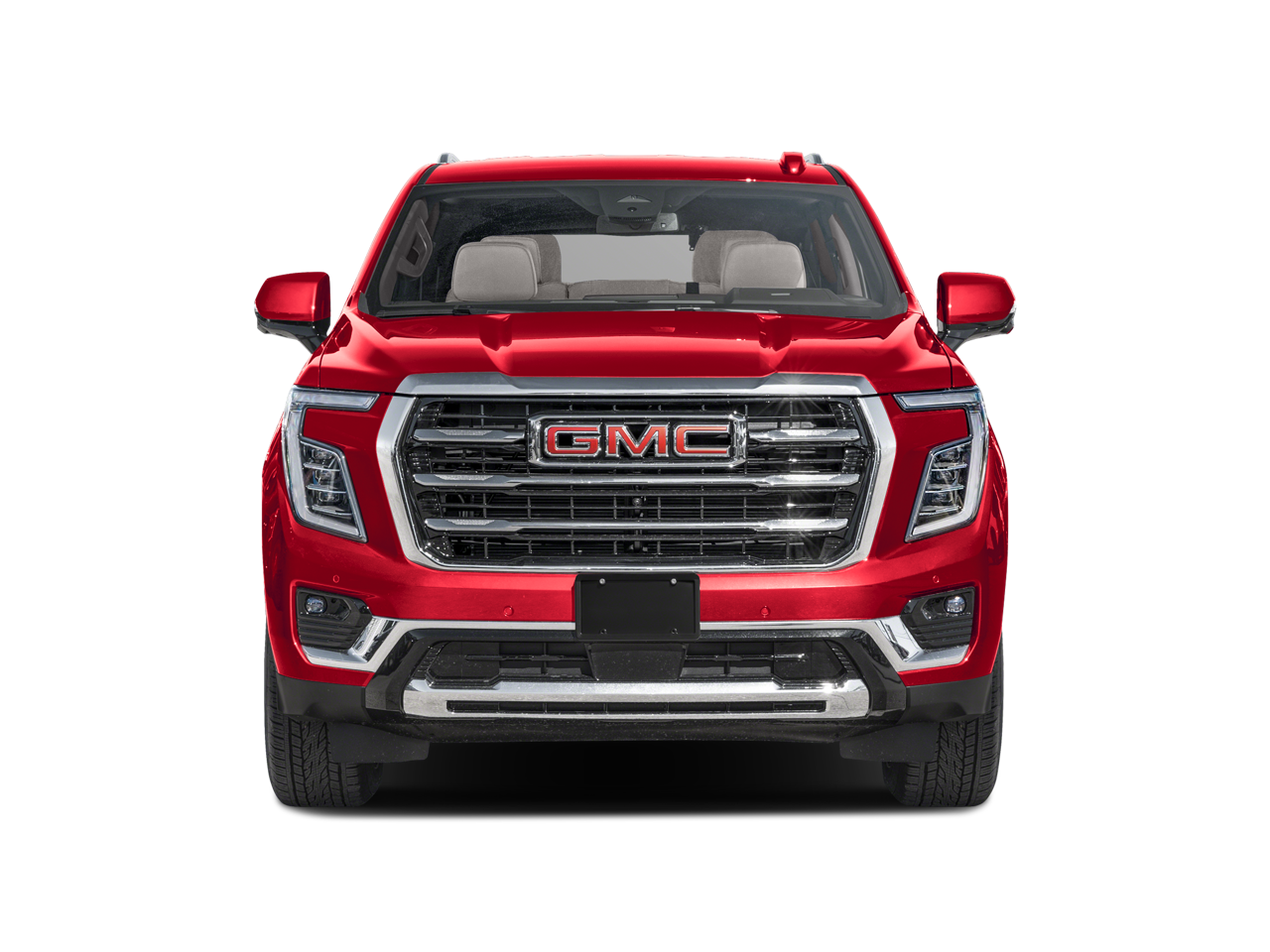 2025 GMC Yukon AT4 Ultimate