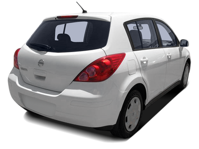 2008 Nissan Versa 1.8 SL
