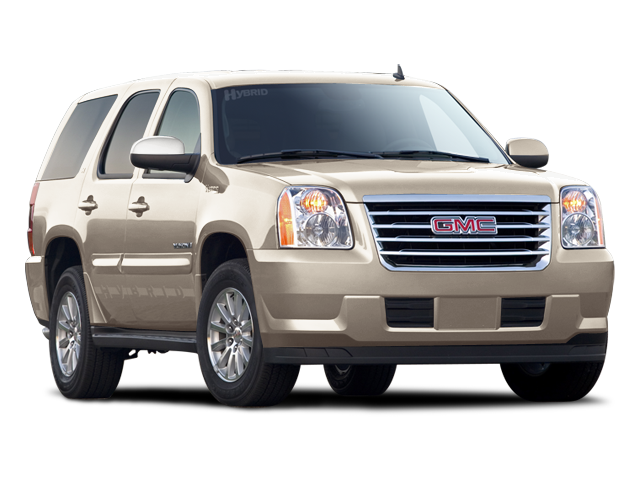 2009 Gmc Yukon Base photo 2