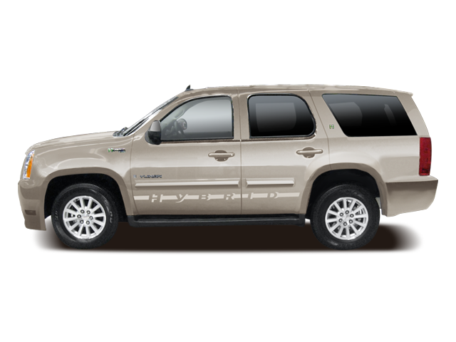 2009 GMC Yukon Base
