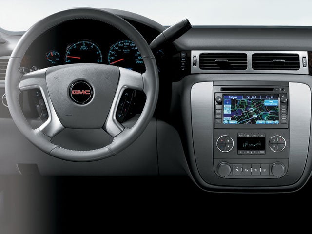 2009 GMC Yukon Base