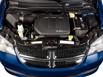 2011 Dodge Grand Caravan Crew