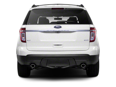 2011 Ford Explorer Limited