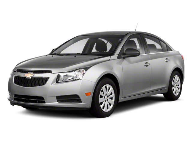 2012 Chevrolet Cruze ECO