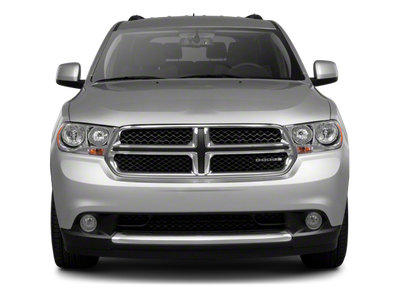 2012 Dodge Durango Crew