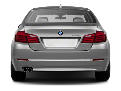 2013 BMW 5 Series 528i