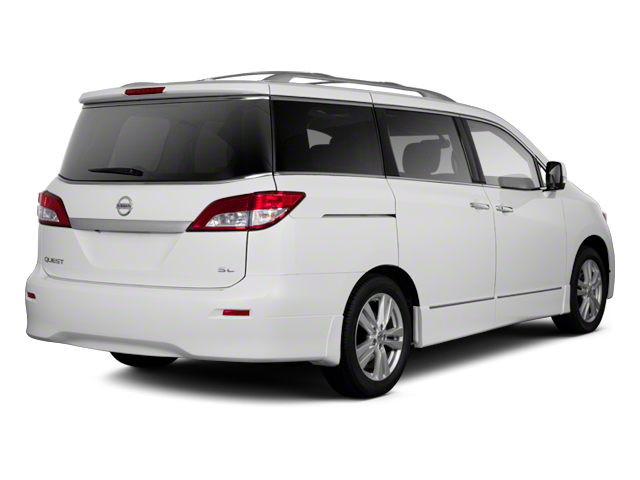 2013 Nissan Quest SL