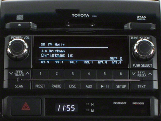 2013 Toyota Tacoma 4WD Double Cab LB V6 AT (Natl)