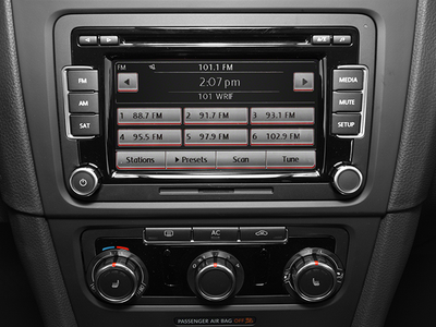 2014 Volkswagen Jetta SportWagen TDI w/Sunroof