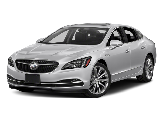 2017 Buick LaCrosse Preferred