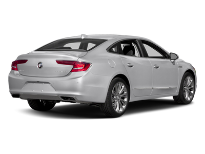 2017 Buick LaCrosse Preferred