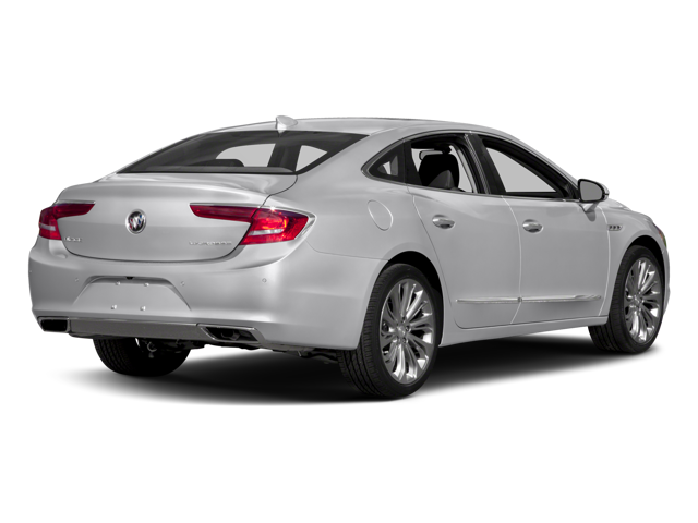 2017 Buick LaCrosse Preferred