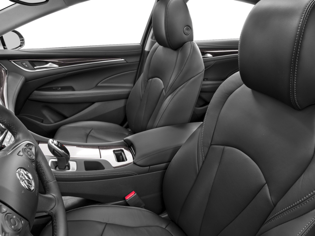 2017 Buick LaCrosse Preferred