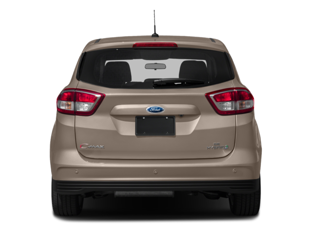 2018 Ford C-Max Hybrid Titanium