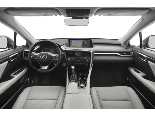 2018 Lexus RX 350L Premium