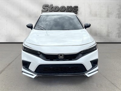 2022 Honda Civic Hatchback Sport