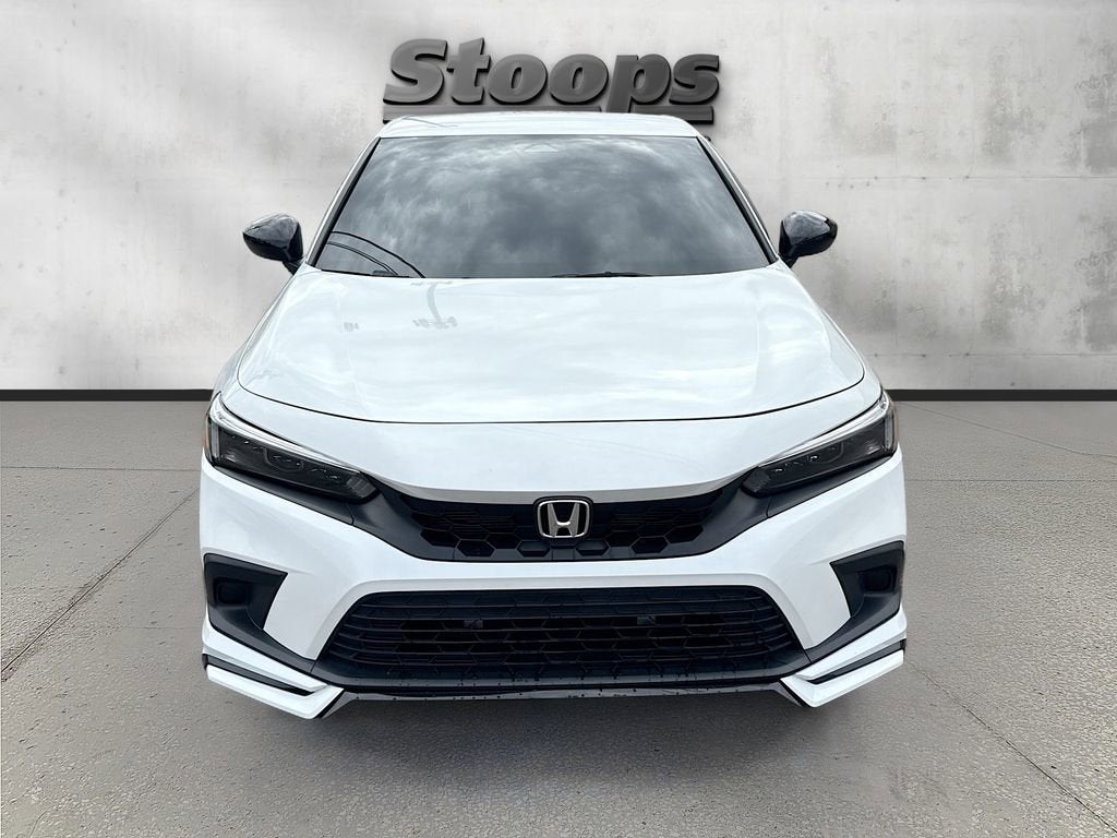 2022 Honda Civic Hatchback Sport
