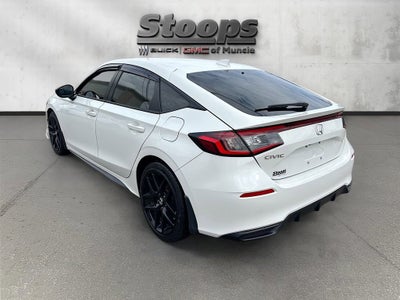 2022 Honda Civic Hatchback Sport