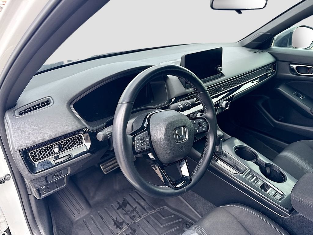 2022 Honda Civic Hatchback Sport