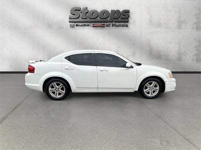 2012 Dodge Avenger SXT