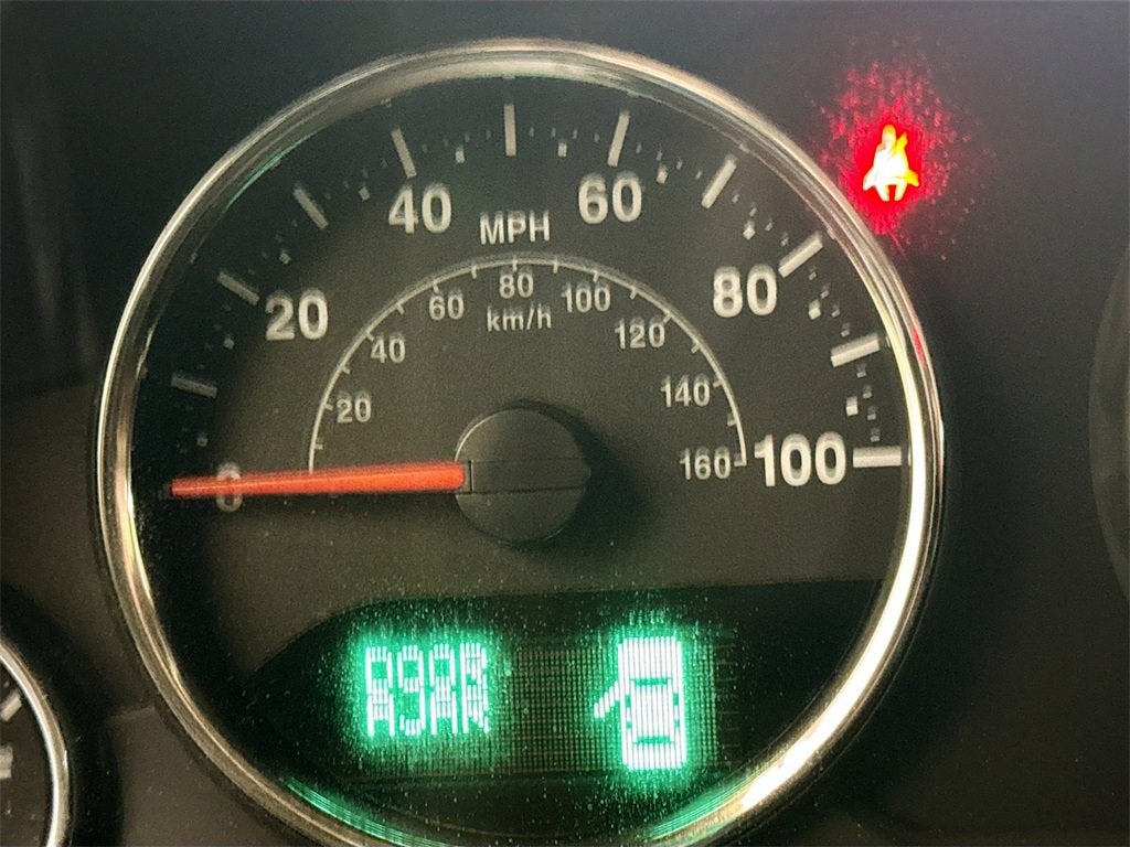 2017 Jeep Wrangler Big Bear