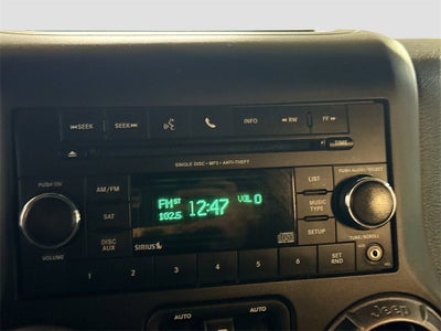 2017 Jeep Wrangler Big Bear