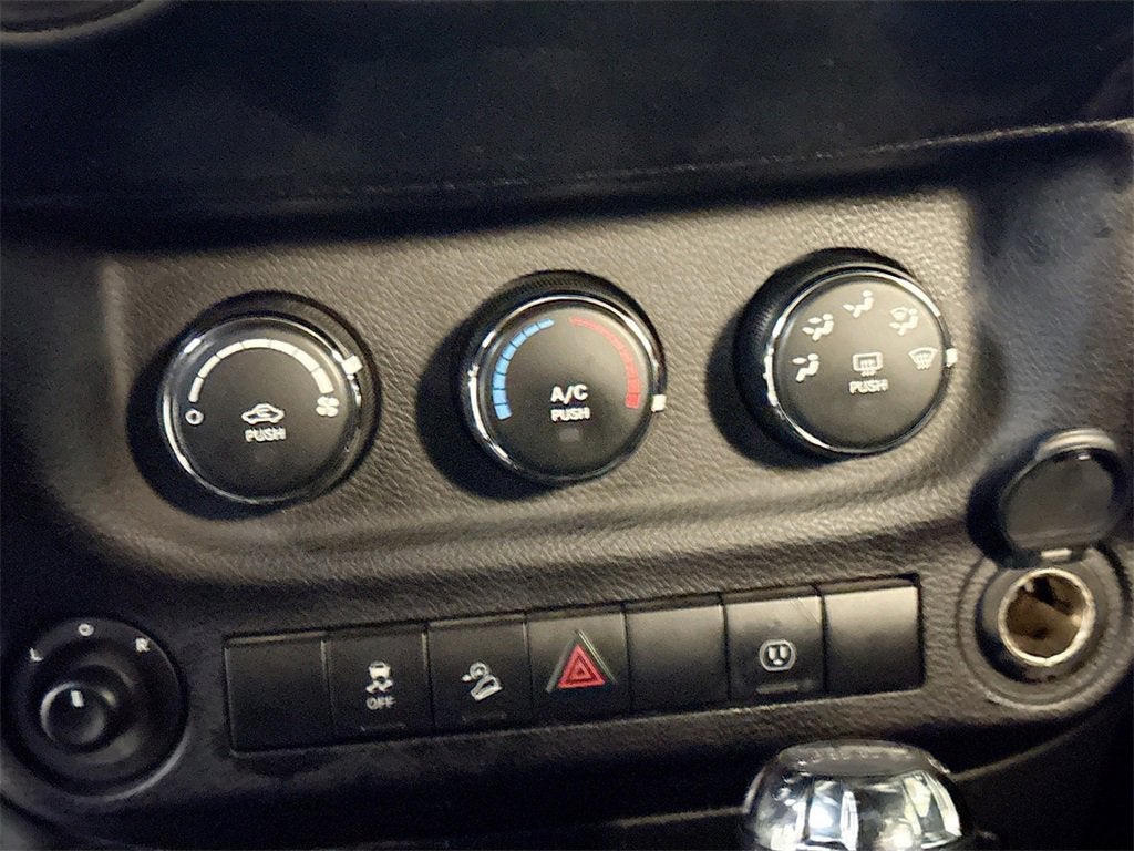 2017 Jeep Wrangler Big Bear