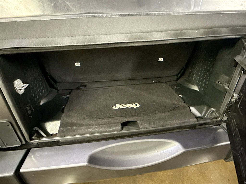 2017 Jeep Wrangler Big Bear