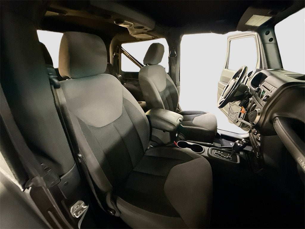 2017 Jeep Wrangler Big Bear