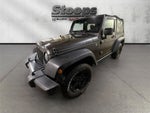 2017 Jeep Wrangler Big Bear