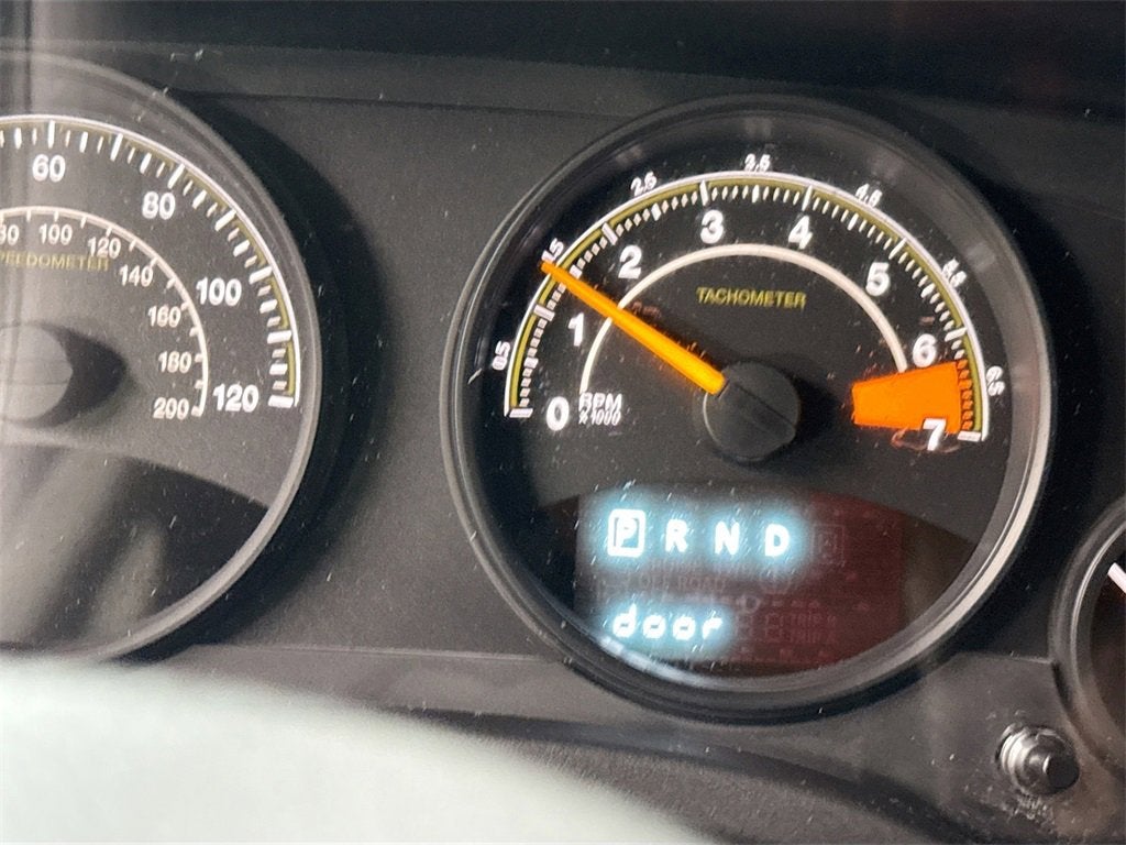 2017 Jeep Patriot Sport