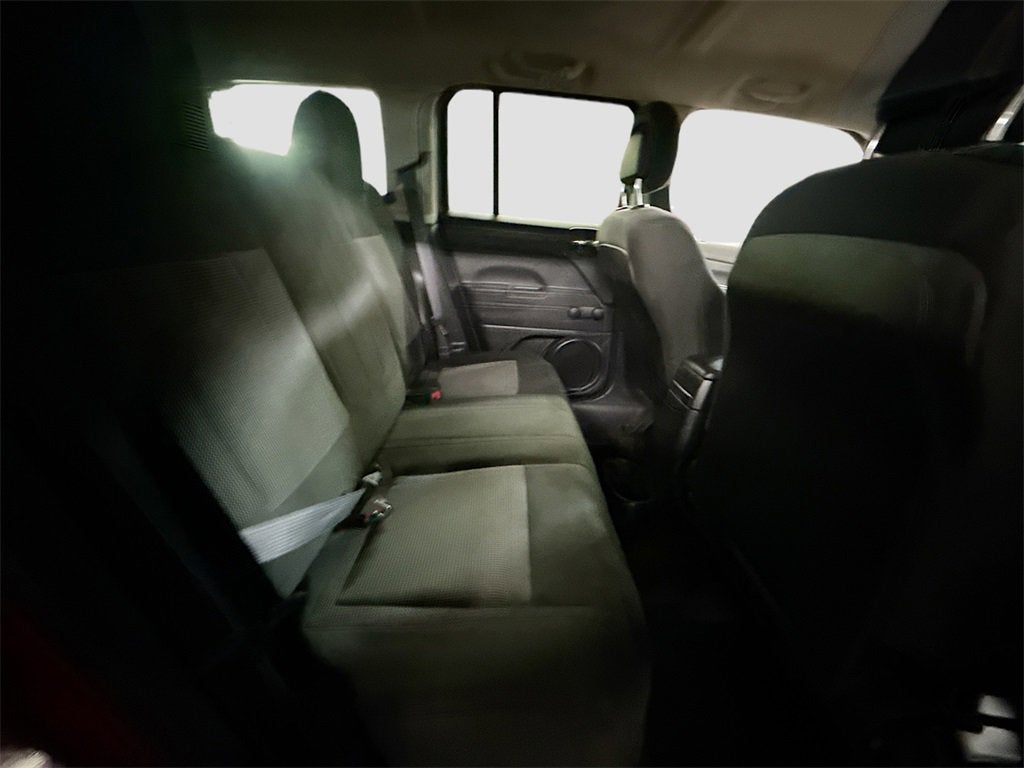 2017 Jeep Patriot Sport