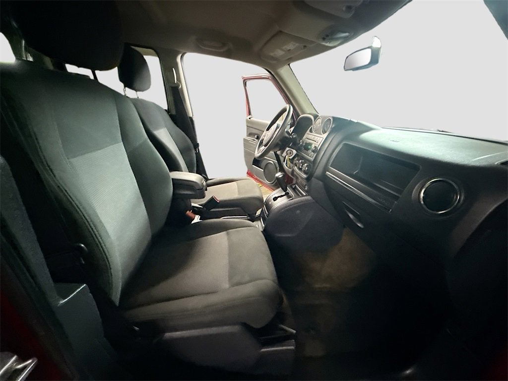 2017 Jeep Patriot Sport