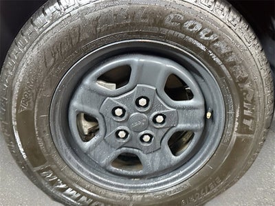 2017 Jeep Patriot Sport