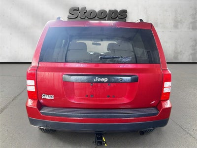 2017 Jeep Patriot Sport