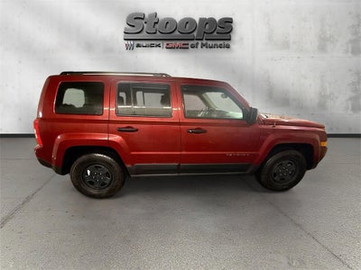 2017 Jeep Patriot Sport