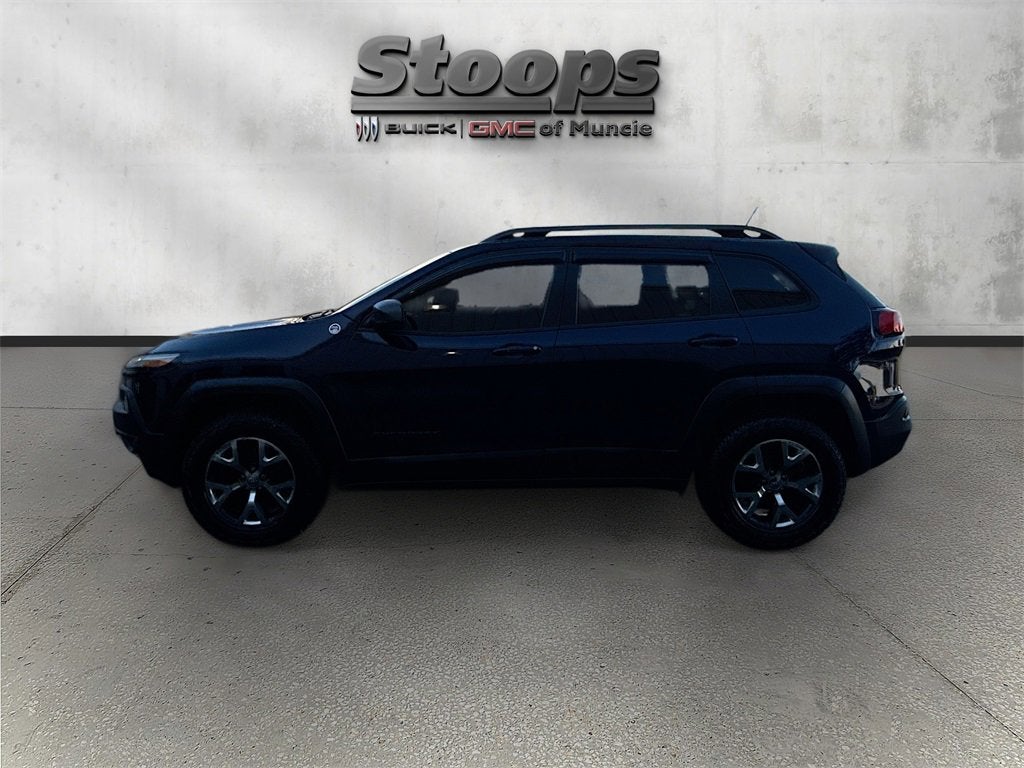 2015 Jeep Cherokee Trailhawk