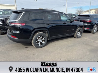 2024 Jeep Grand Cherokee L Limited