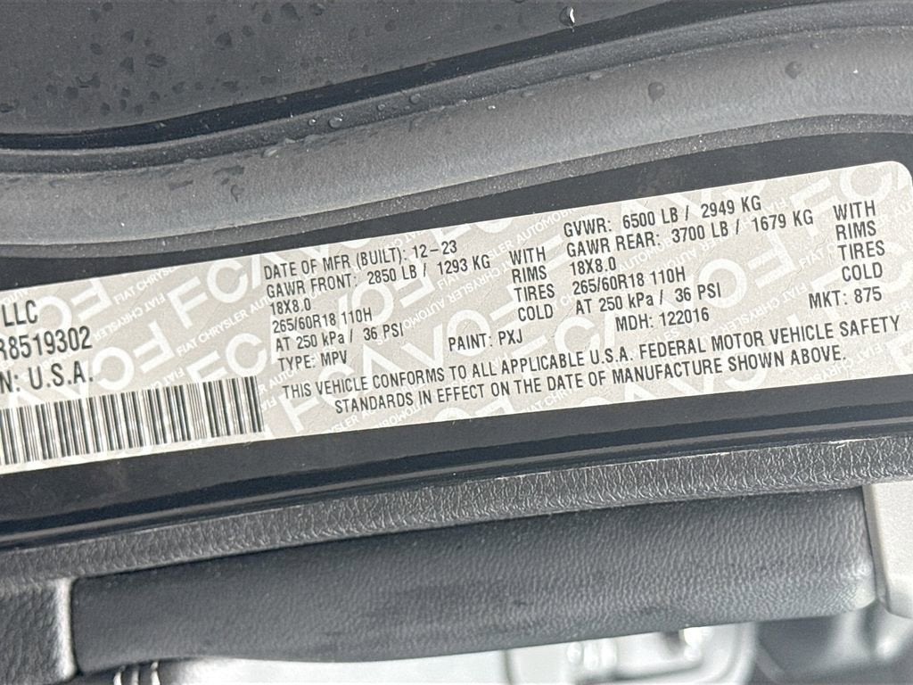 2024 Jeep Grand Cherokee L Limited